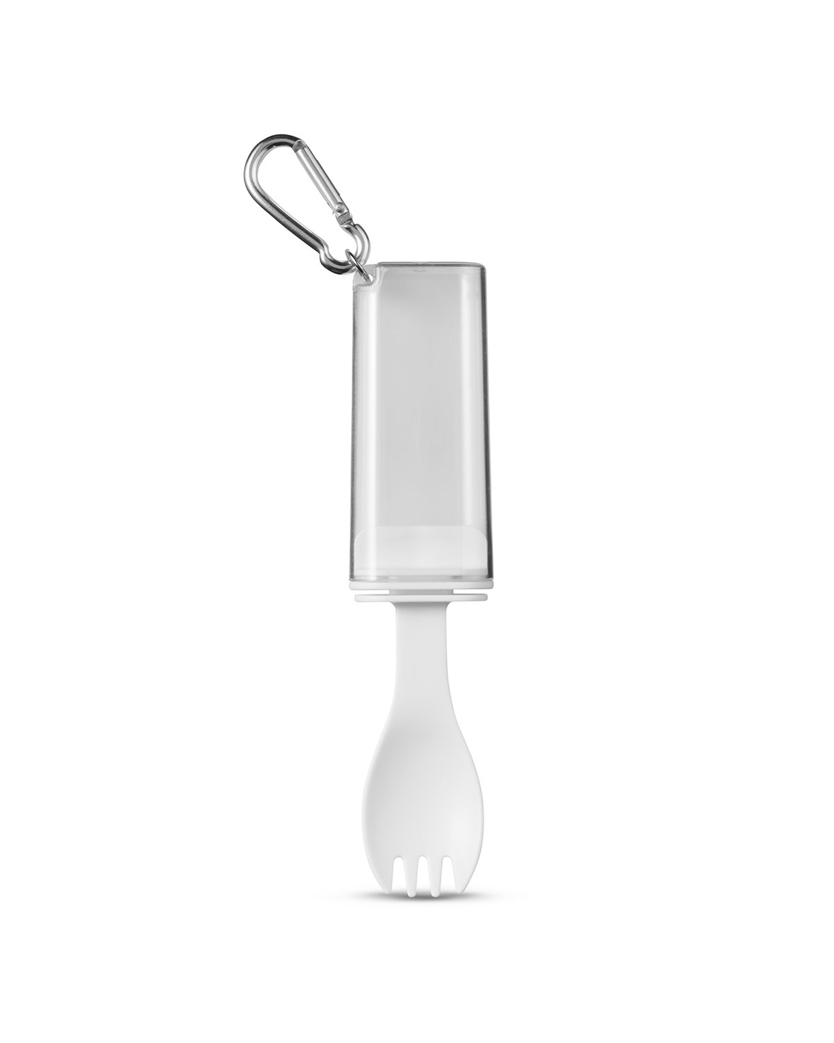 Silicon Straw With Utensil Set