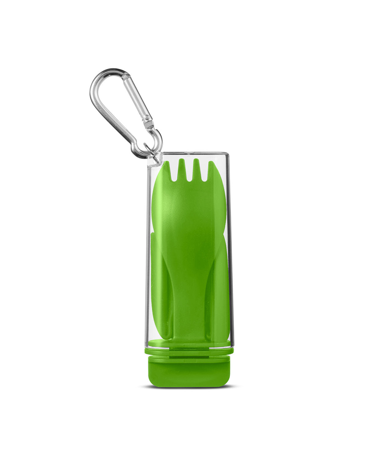 Silicon Straw With Utensil Set