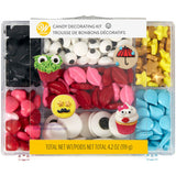 Wilton Funny Faces Candy Decorating Kit