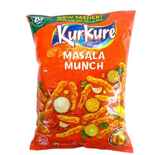 Kurkure Masala Munch 30g