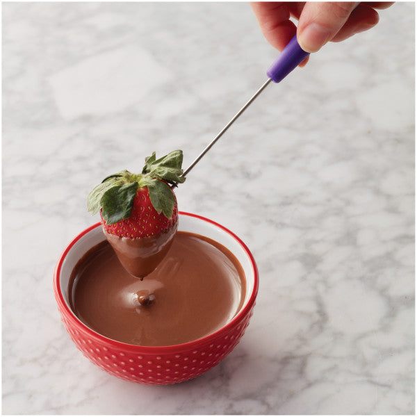 Wilton Candy Melts Chocolate Candy Dipping Tool Set – 3 Piece