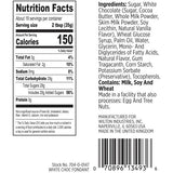 Wilton White Chocolate-Flavored Fondant for Cake Decorating, 24 oz.