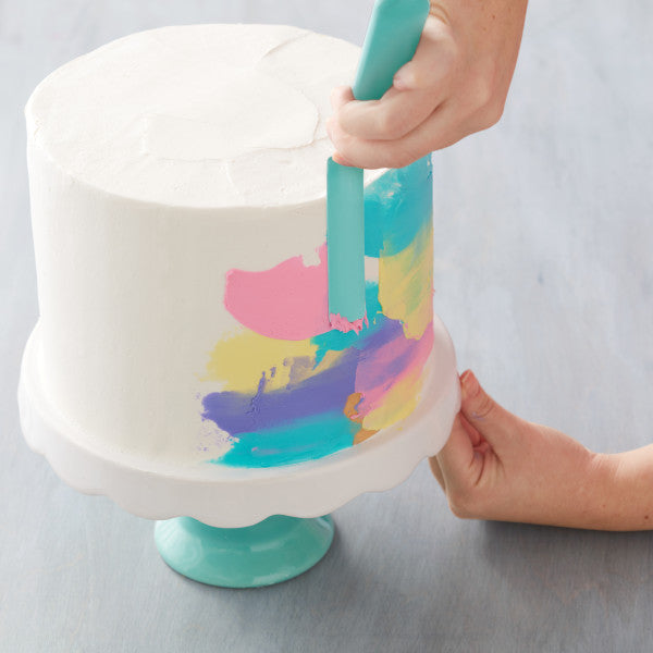 Wilton Watercolor Cake Decorating Set, 4-Piece