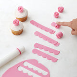 Wilton Easy Blooms Flower Cut-Outs