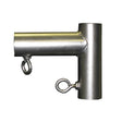 Framing Connector L-Shaped Thru