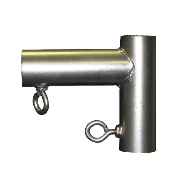 Framing Connector L-Shaped Thru