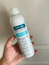 Traders Joe's Zinc Oxide Mineral Sunscreen Spray SPF 30