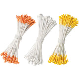 Wilton Artificial Colored Stamen for Cake Decorating Flowers, 180-Count
