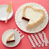 Wilton Decorator Preferred Heart Cake Pan, 6 x 2-Inch Valentines Day