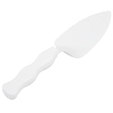 Wilton White Plastic Cake Server
