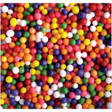 Wilton Rainbow Jumbo Nonpareils Sprinkles, 4.8 oz.