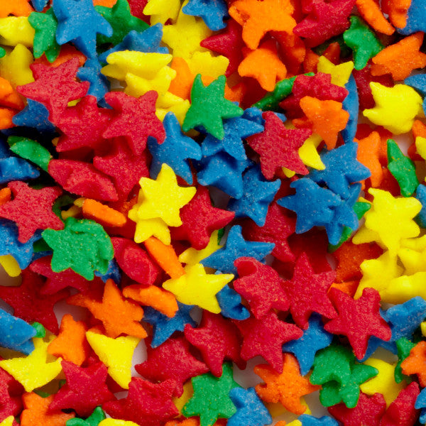 Animals, Cars and Stars Sprinkles Medley, 2.4 oz.
