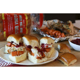 Trader Joe's Sweet Pull-Apart Aloha Rolls 12 oz