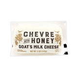 Chevre with Honey Goat Cheese Log Sweet Tangy Goat Milk Cheese for Spreads and Appetizers