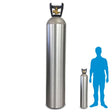 Helium Cylinder With Handle