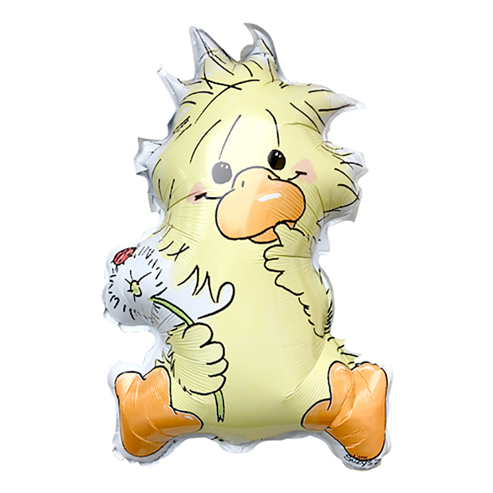 Foil Balloon Little Suzy's Zoo 29 Inch