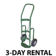 Tank Hand Truck Rental