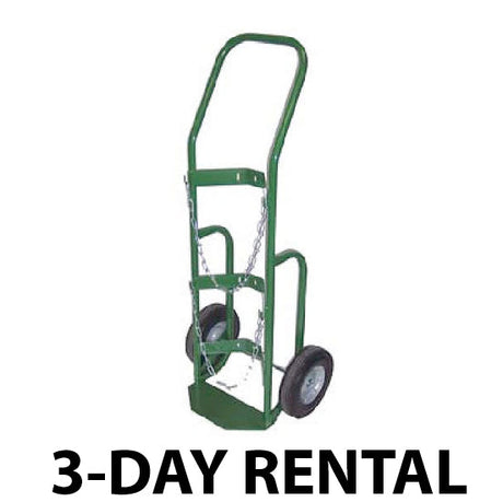 Tank Hand Truck Rental