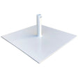 Heavy Duty Base Plate White