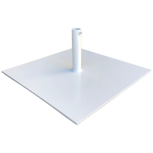 Heavy Duty Base Plate White