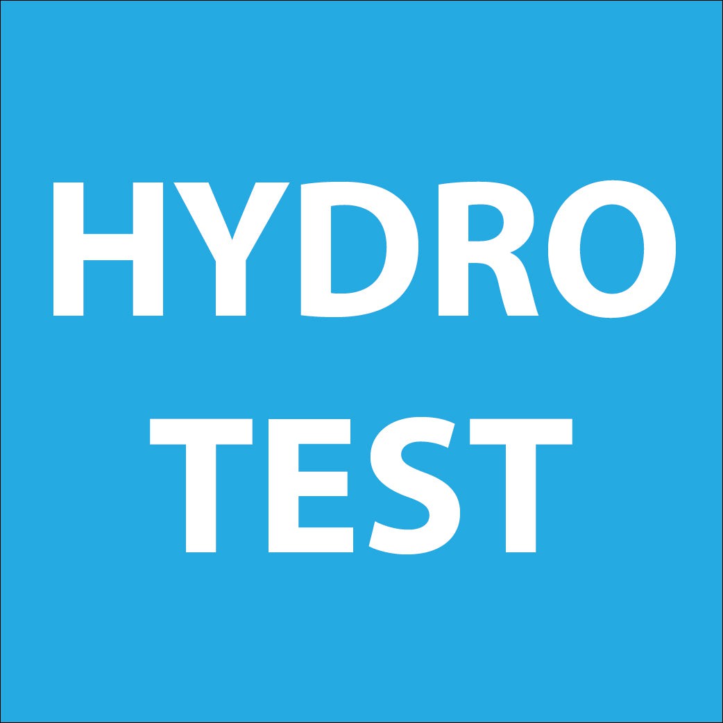 Balloon Hydrotest Service