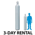Helium Rental 291 Cu. Ft. Cylinder