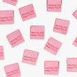 Woven Labels "Perfectly Imperfect" 10 Pack