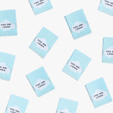 Woven Labels "You are Loved" 10 Pack