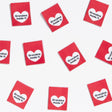 Woven Labels "Grandma Made It" 10 Pack