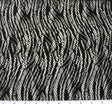 Lace 1D357 Black Polyester Spandex Fabric - Black Solid Lace, 58/60" Width (1 Yard)