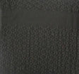 Lace 1D438 Black Nylon Cotton Spandex Fabric - Black, Lace, 54/56" Width (1 Yard)