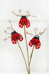 17" Lady Bug Pick