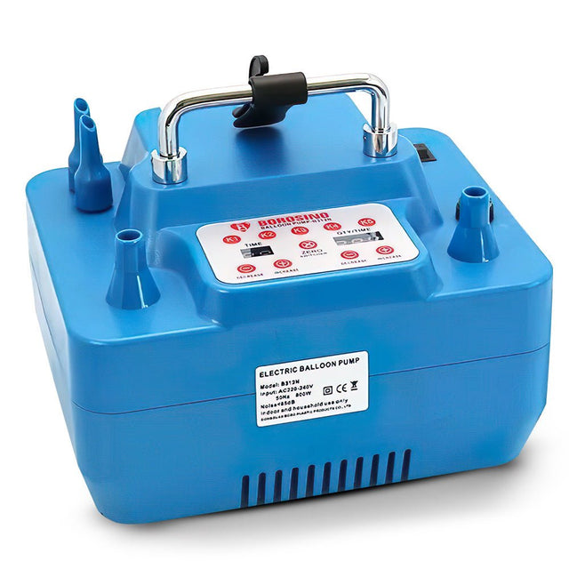 Balloon Inflator 2 Nozzle High Pressure