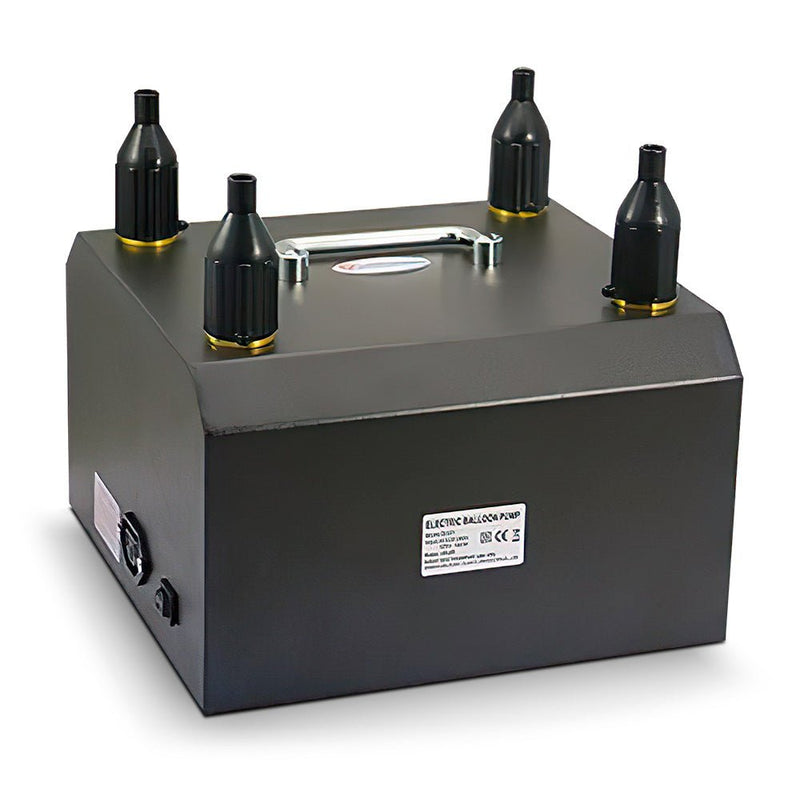 Balloon Inflator 4 Nozzle Rapid Air