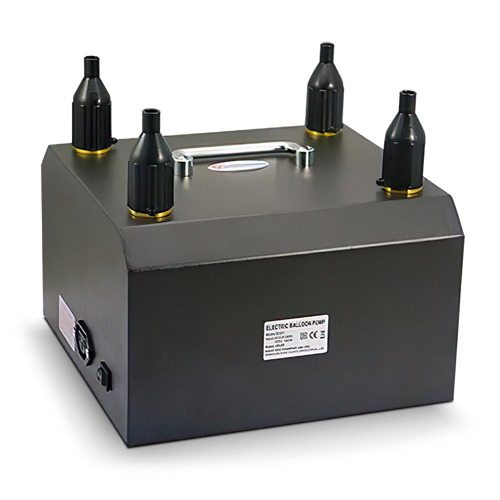 Balloon Inflator 4 Nozzle Rapid Air