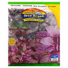 Ibco Brand Lal Saag