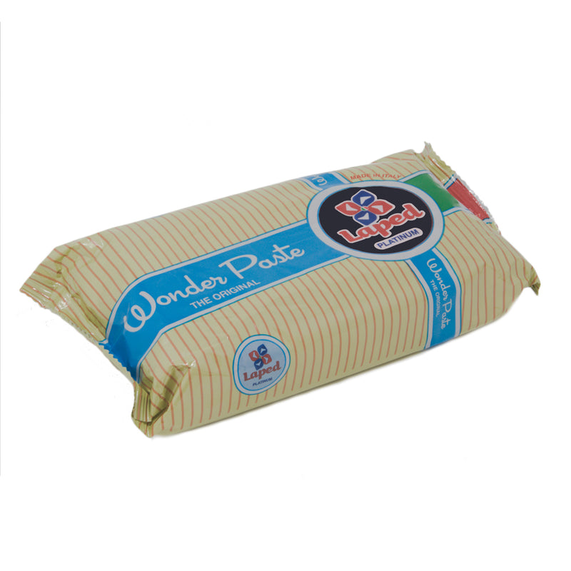 Laped Black Wonder Paste Fondant, 2.2 lbs.