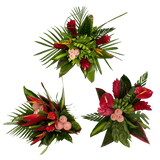 Rainforest Tropical Bouquet Fresh Flower Arrangement