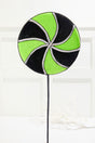 29" Green Lollipop Spray