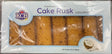 KCB Cake Rusk Coconut
