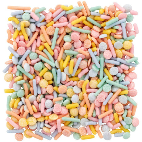 Wilton Spring Pastel Sprinkle Mix 3.7oz jar