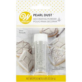 Silver Pearl Dust Edible – 0.05 oz.