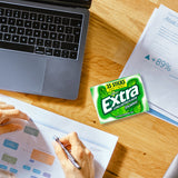 Extra Sugar-Free Spearmint Chewing Gum 35-Count Mega Pack