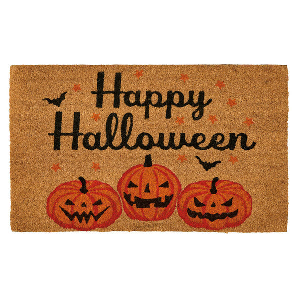 Kirkton House Halloween Coir, Happy Halloween