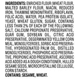L'oven Fresh Plain Protein Bagels