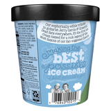 Ben & Jerry's Cherry Garcia Ice Cream