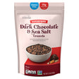 Millville Dark Chocolate Sea Salt Super Foods Gluten Free Granola