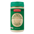 Reggano Grated Parmesan Cheese