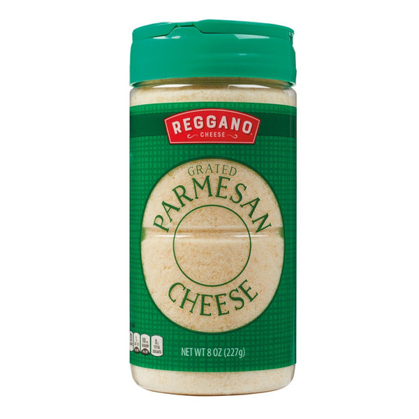 Reggano Grated Parmesan Cheese