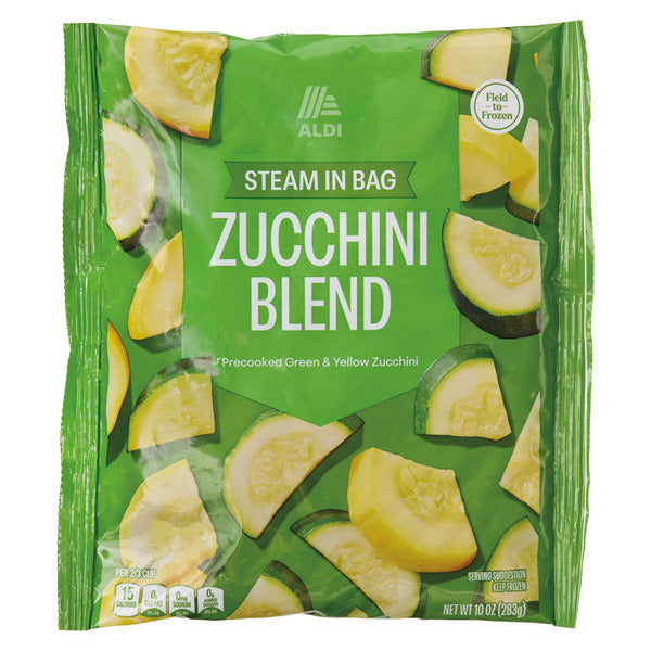 Aldi Zucchini Blend